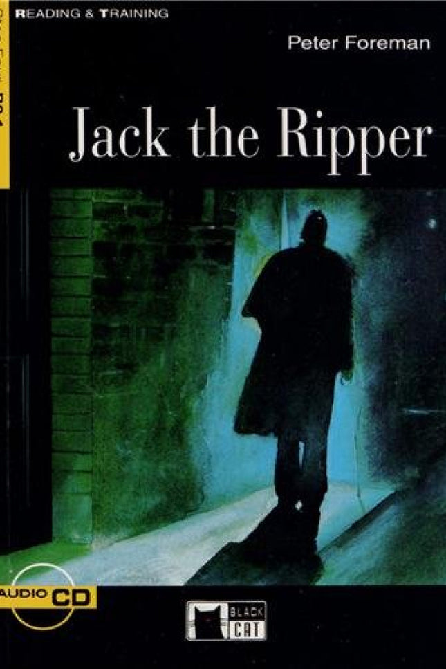 Jack The Ripper. Reading And Training B2.1. Con Cd