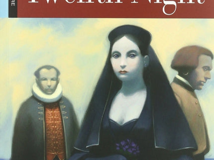Portada del libro Twelfth Night