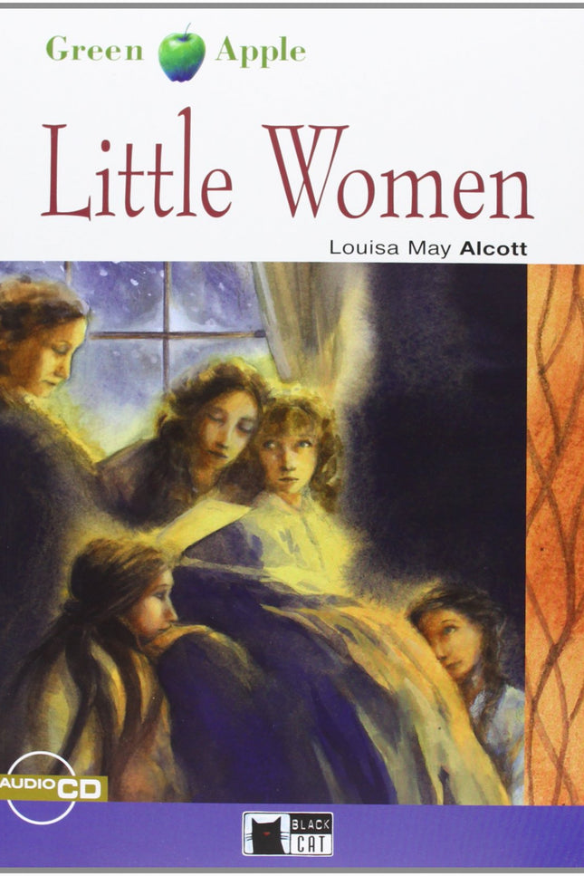 Libro Little Women (+cd): .