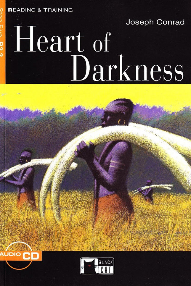 Libro Heart Of Darkness. Reading And Training B2.2 Con Cd: .