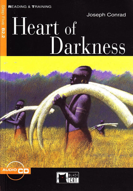 Libro Heart Of Darkness. Reading And Training B2.2 Con Cd: .