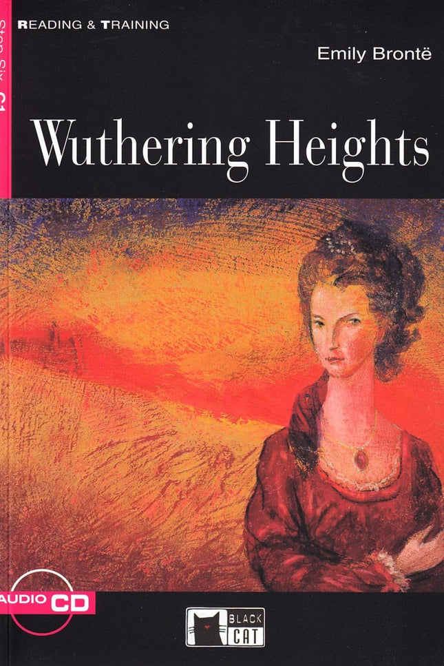 Libro Wuthering Heights. Book + Audiocd Descargable: .