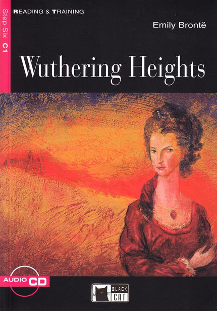 Libro Wuthering Heights. Book + Audiocd Descargable: .