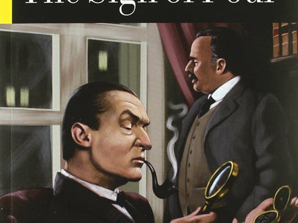 The Sign Of Four (+cd)