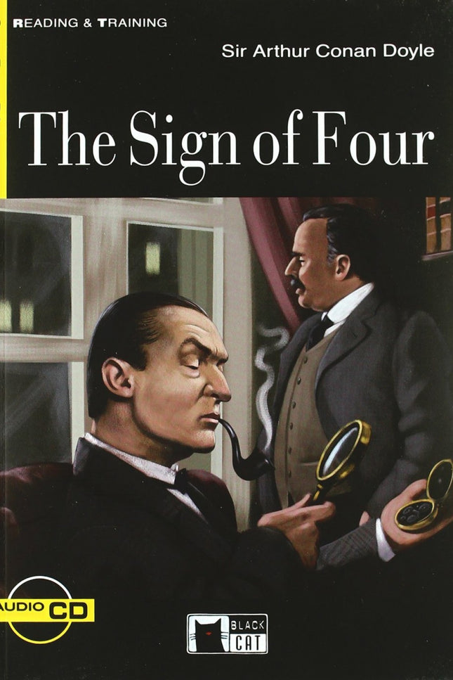 The Sign Of Four (+cd)