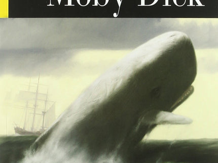 Moby Dick + Cd