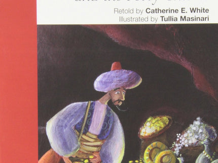 Ali Baba And The Forty Thieves