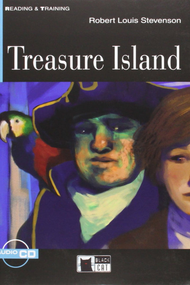 Libro Treasure Island + Cd B1.2: .