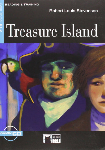 Libro Treasure Island + Cd B1.2: .