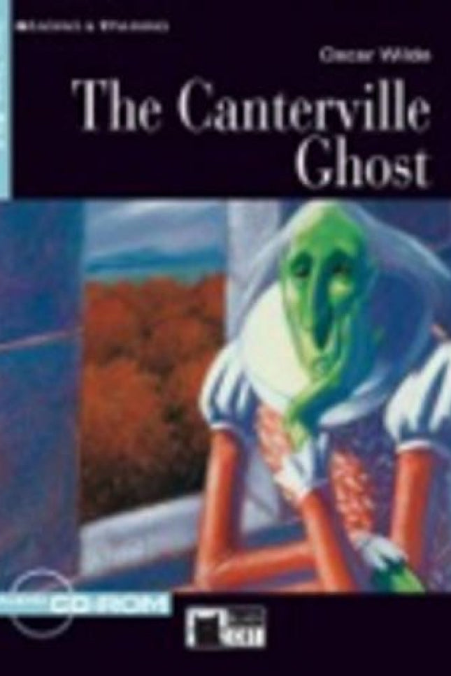 Portada del libro The Canterville Ghost