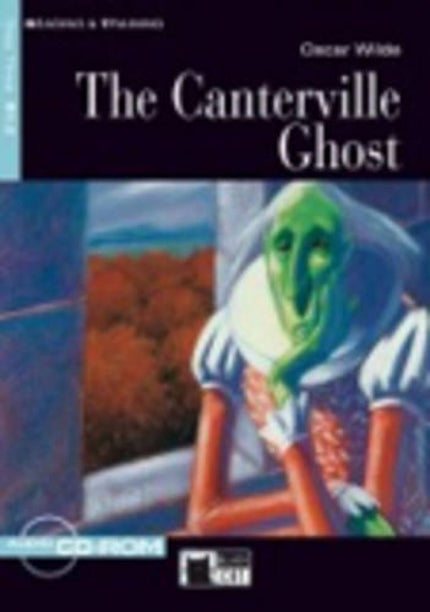 Portada del libro The Canterville Ghost