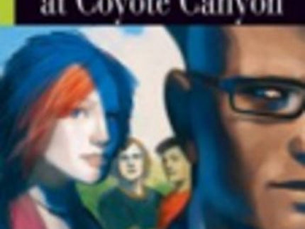 Murder At Coyote Canyon