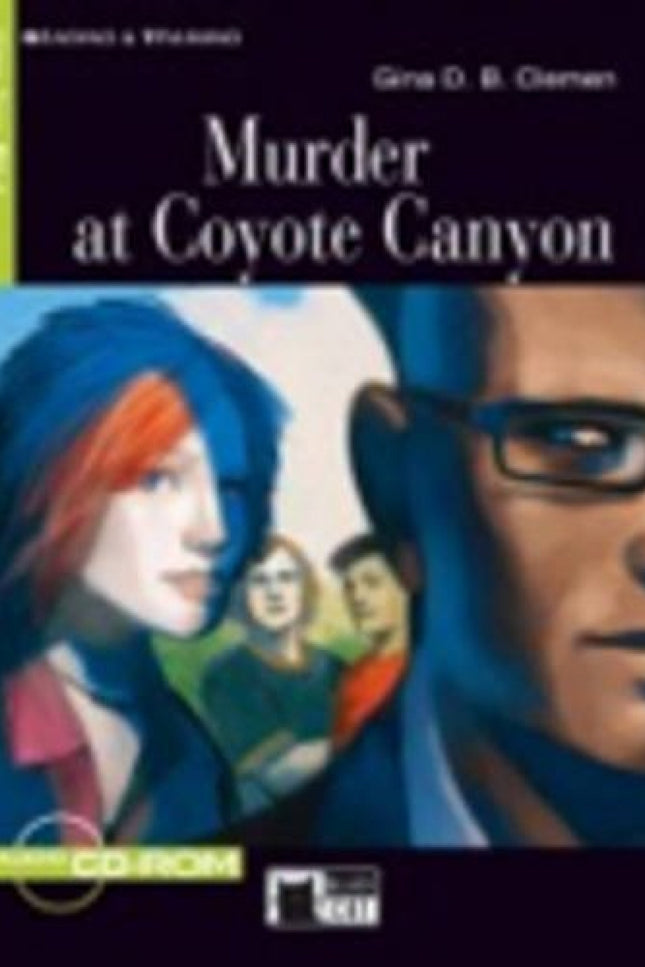 Murder At Coyote Canyon