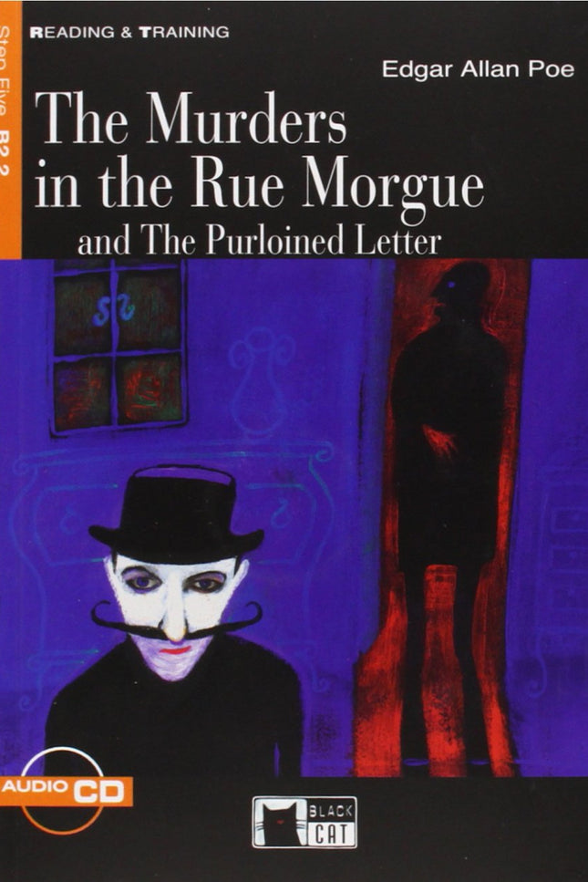 The Murders In The Rue Morgue And The Purloined Letter