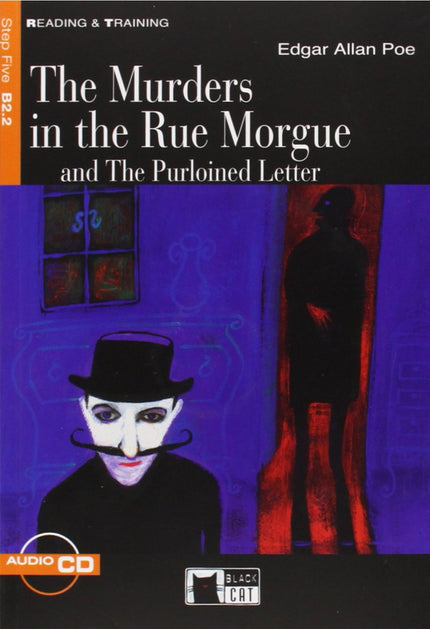 The Murders In The Rue Morgue And The Purloined Letter