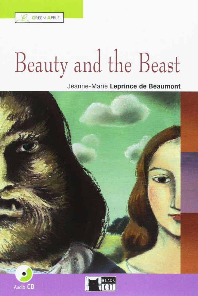 Libro The Beauty And The Beast: .