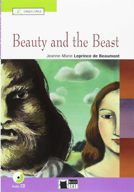 Libro The Beauty And The Beast: .