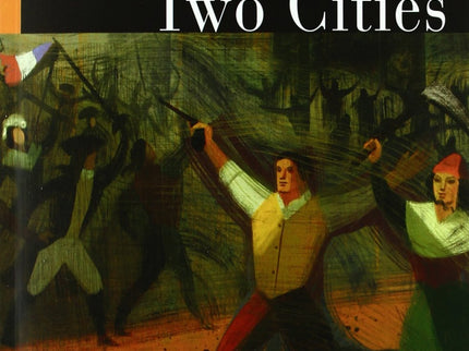 A Tales Of Two Cities. Reading And Training B2.2. Con Cd