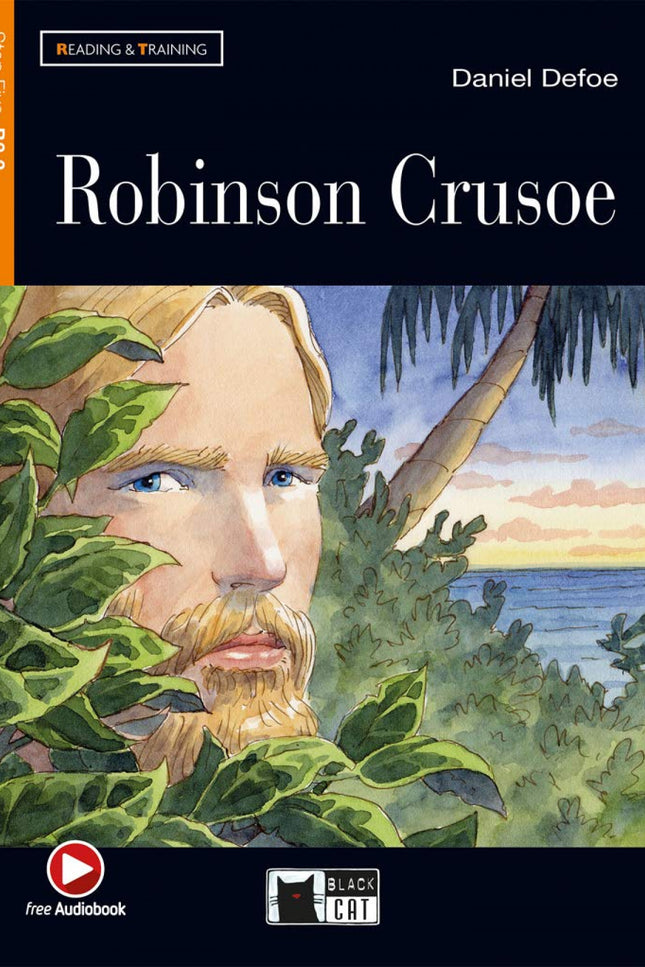 Robinson Crusoe+cd