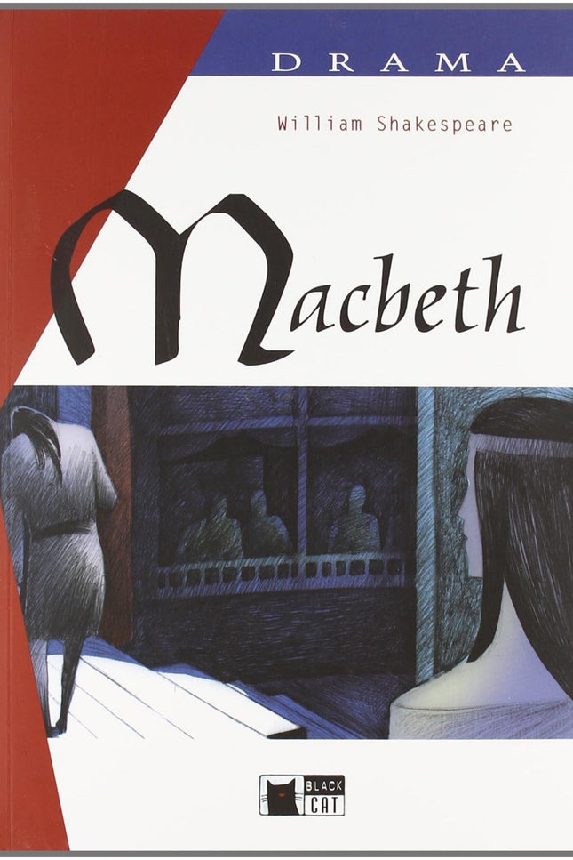 Macbeth Drama+cd N/E