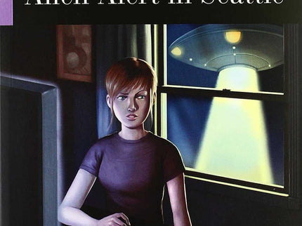 Libro Alien Alert In Seattle (+cd).a2: .