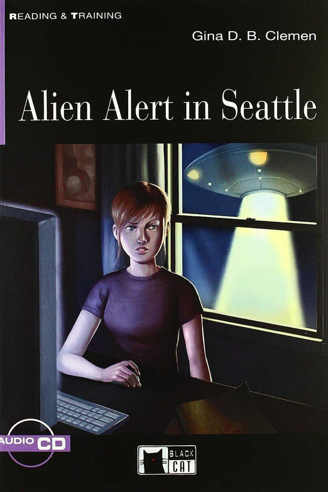 Libro Alien Alert In Seattle (+cd).a2: .