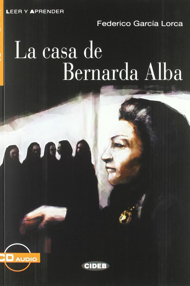 Libro La Casa De Bernarda Alba: .