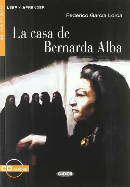 Libro La Casa De Bernarda Alba: .