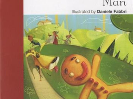 Libro Gingerbread Man The Book Audio Black Cat Earlyreads: .