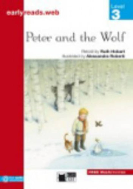 Libro Peter And The Wolf: .