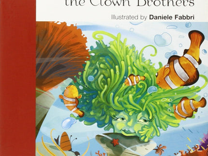 Libro Miss Grace Green And The Clown Brothers: .