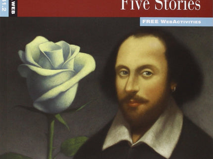 Libro Love In Shakespeare: Five Stories. Book + Cd: .