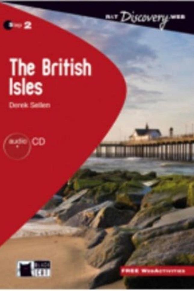 Libro The British Isles: .