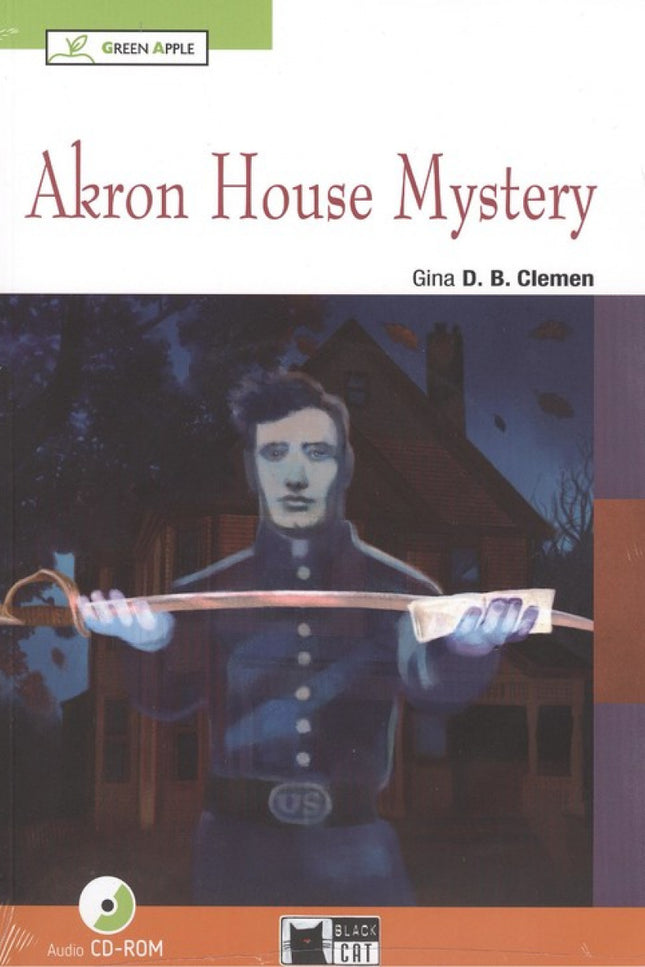 Libro Akron House Mystery: .