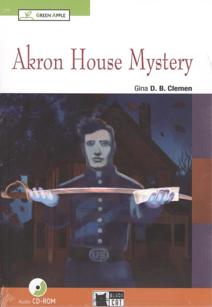 Libro Akron House Mystery: .