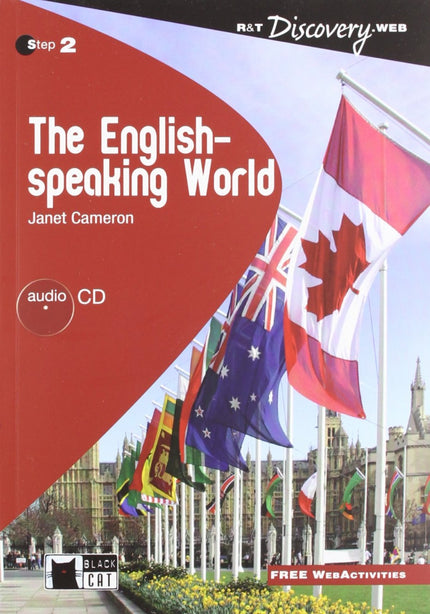 Libro The English-speaking World: .