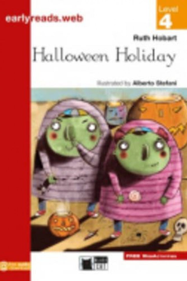 Libro Halloween Holliday: .