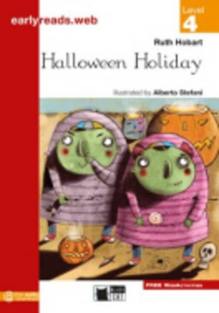 Libro Halloween Holliday: .