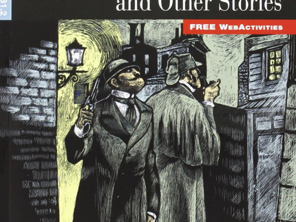 Final Problem And Other Stories Cd Ne