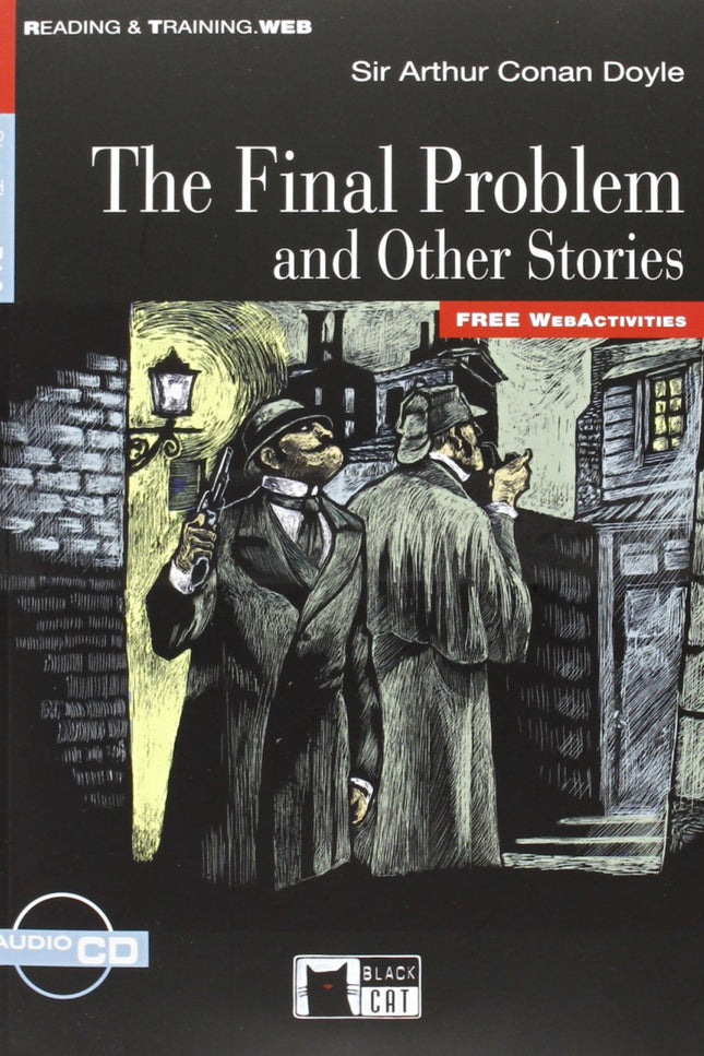 Final Problem And Other Stories Cd Ne