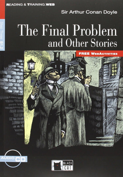 Final Problem And Other Stories Cd Ne