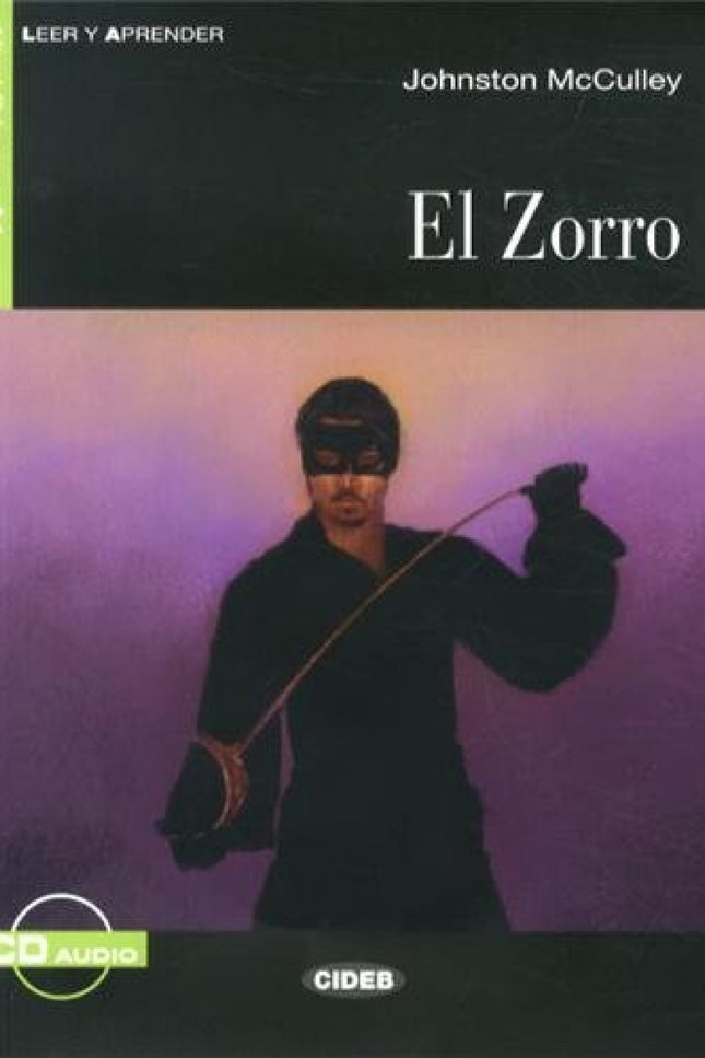 Libro El Zorro: .