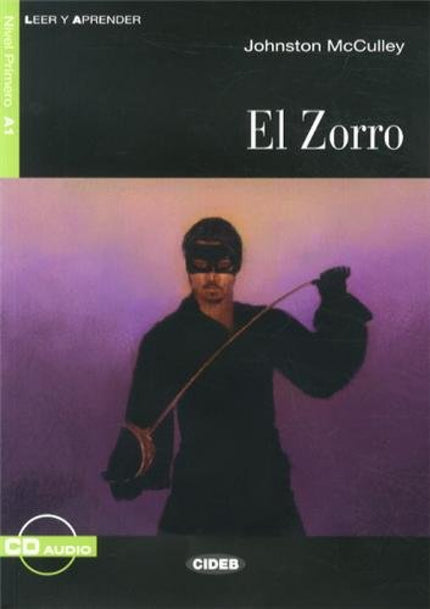Libro El Zorro: .