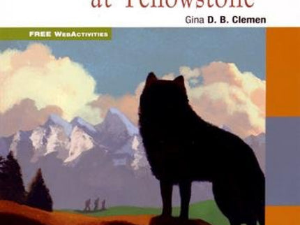 Portada del libro The Great Adventure At Yellowstone