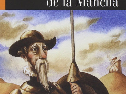 Portada del libro Don Quijote De La Mancha
