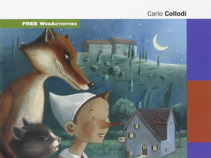 Libro Pinocchio: .