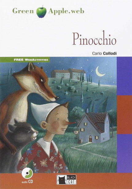 Libro Pinocchio: .