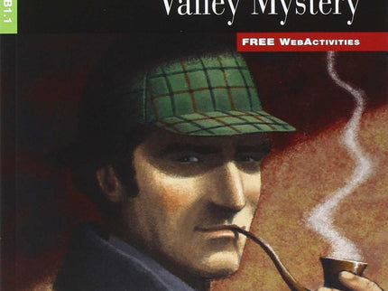 The Boscombe Valley Mistery