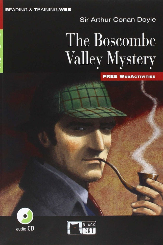 The Boscombe Valley Mistery