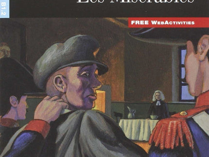 Libro Les Miserables (inglés): .